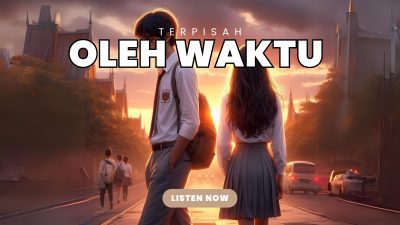 Andi Sulistiyanto - Terpisah Oleh Waktu (Official Lyric Video)