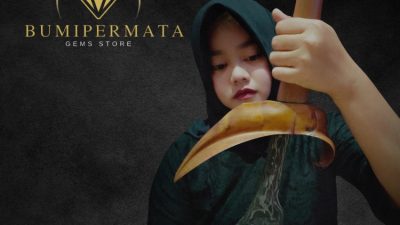 Filosofi Pamor Sodo Lanang Simbolisme dan Makna dalam Keris Jawa