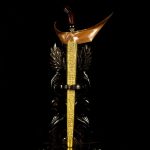 Keris Carito Gandu Luk 11 Kinatah Emas Tangguh Mataram Era Senopaten Abad XV Kuno (9)