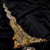 Keris Naga Raja Luk 9 Kinatah Emas Tangguh Mataram Era Amangkurat Abad XVII Kuno (6)