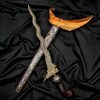 Keris Naga Raja Luk 9 Kinatah Emas Tangguh Mataram Era Amangkurat Abad XVII Kuno (7)