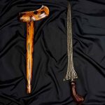 Keris Corok Pamor Gajah Gelar Tangguh Blambangan Era Majapahit Abad XV Kuno (9)