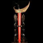 Keris Jalak Ngore Pamor Segoro Muncar Tangguh PB Sepuh Kuno (7)