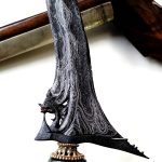 Keris Nogo Siluman Luk 9 Pamor Melati Sinebar Tangguh Mataram Era Sultan Agung Kuno (1)