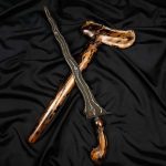 Keris Sempono Luk 9 Pamor Tambal Wengkon Tangguh Pajajaran Abad 13 Kuno (1)