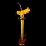 Keris Sinom Robyong Pamor Segoro Muncar Tangguh PB Sepuh (4)