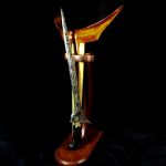 Keris Brojol Pamor Tambal Tangguh Pajajaran Abad XII Sepuh Kuno (4)