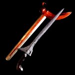 Keris Jalak Ngore PB IV Pamor Segoro Muncar Tangguh Pakubuwono 4 Kuno (1)