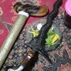 Keris Naga Pasa Luk 13 Pamor Segoro Muncar Tangguh Tundung Madiun Sepuh Kuno (1)