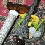 Keris Nogo Siluman Luk 13 Pamor Segoro Muncar Tangguh Kasultanan Cirebon Sepuh Kuno (2)
