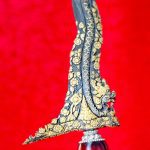 Keris Nogo Sosro Sabuk Inten Luk 11 Kinatah Emas Mataram Sultan Agung (2)