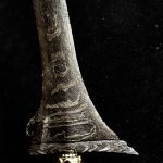 Keris Sempaner Pamor Toya Mambeg Tangguh Pajajaran Kuno (2)