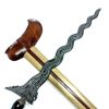 Keris Parungsari Luk 13 Pamor Segoro Muncar Tangguh Pakualaman Nom-Noman (6)