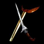 Keris Tilam Sari Pamor Segoro Muncar Tangguh Mataram Era Kartasura Sepuh Kuno (3)