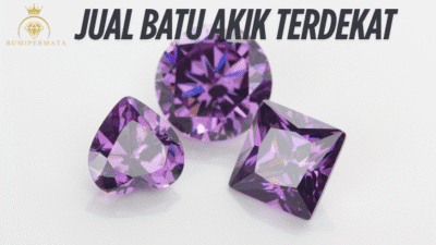 Jual Batu Akik Terdekat Cek Toko Online Bumi Permata Aja!