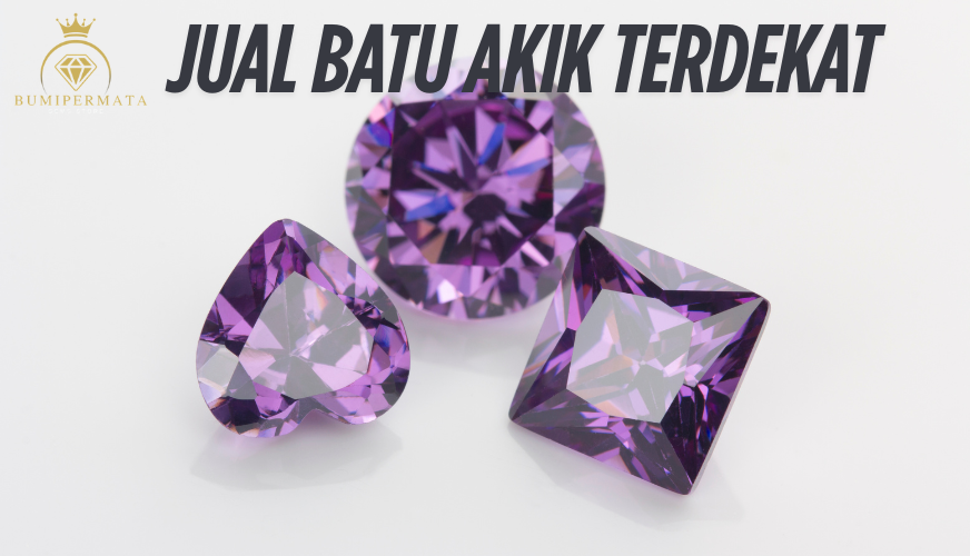 Jual Batu Akik Terdekat Cek Toko Online Bumi Permata Aja!